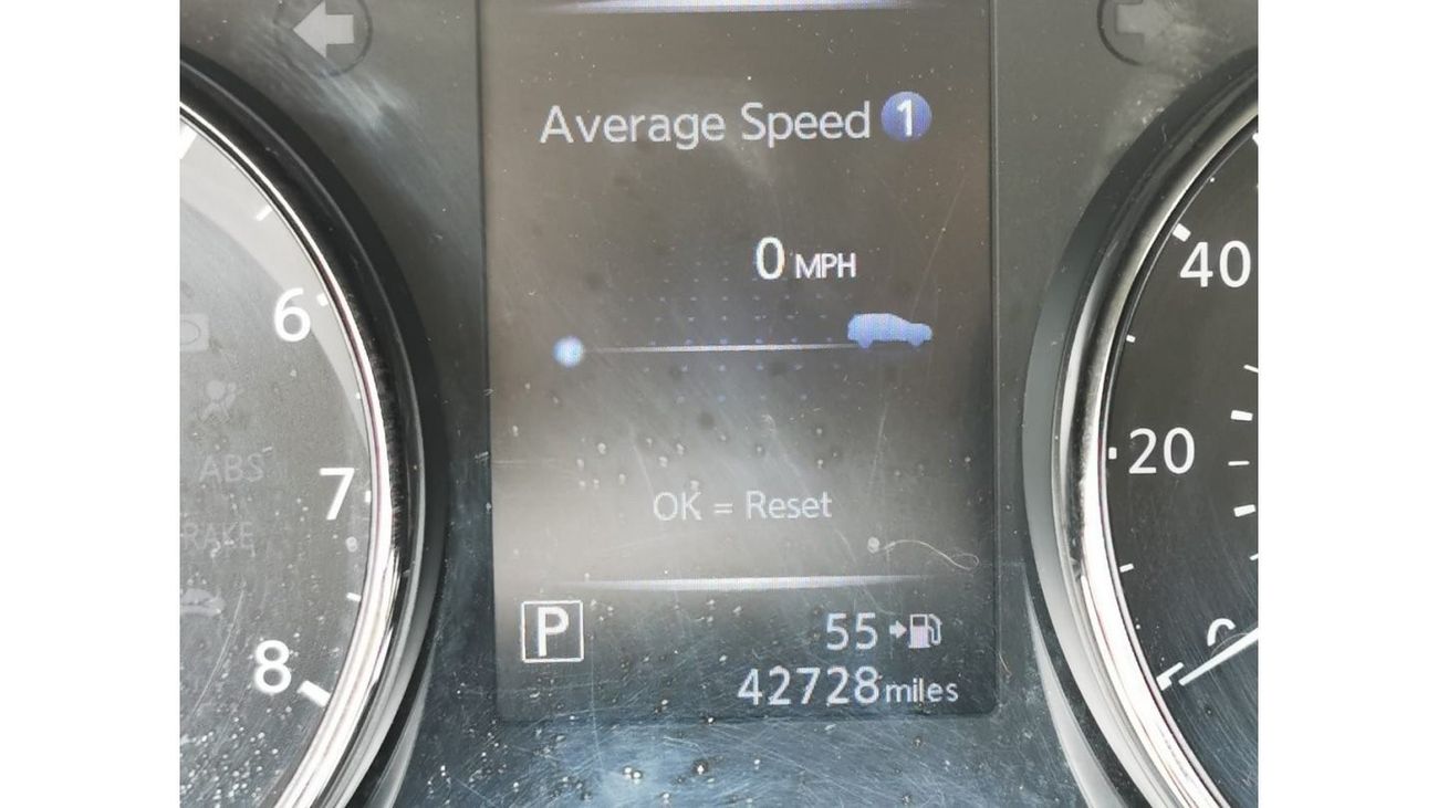 Nissan Rogue Full option