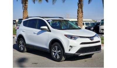 Toyota RAV4 EX TOYOTA RAV4 XLE 2017 FULL OPTION