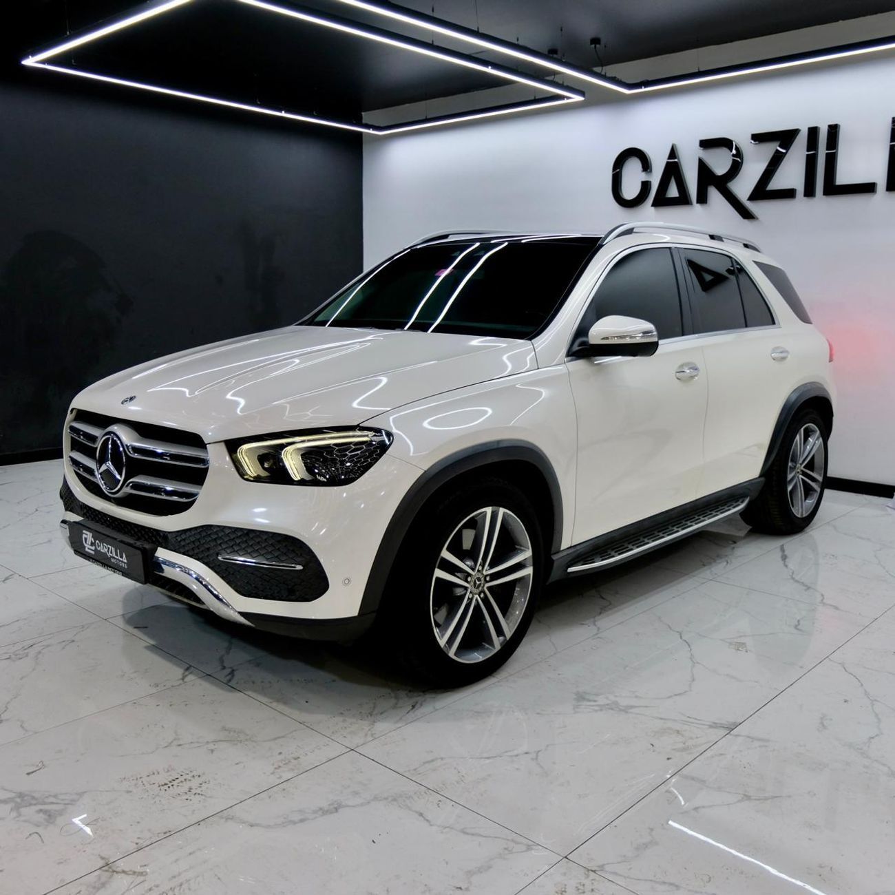 Mercedes-Benz GLE 450 AED 3,388 P.M | 0% Down Payment | Premium Luxury SUV | GCC Specs