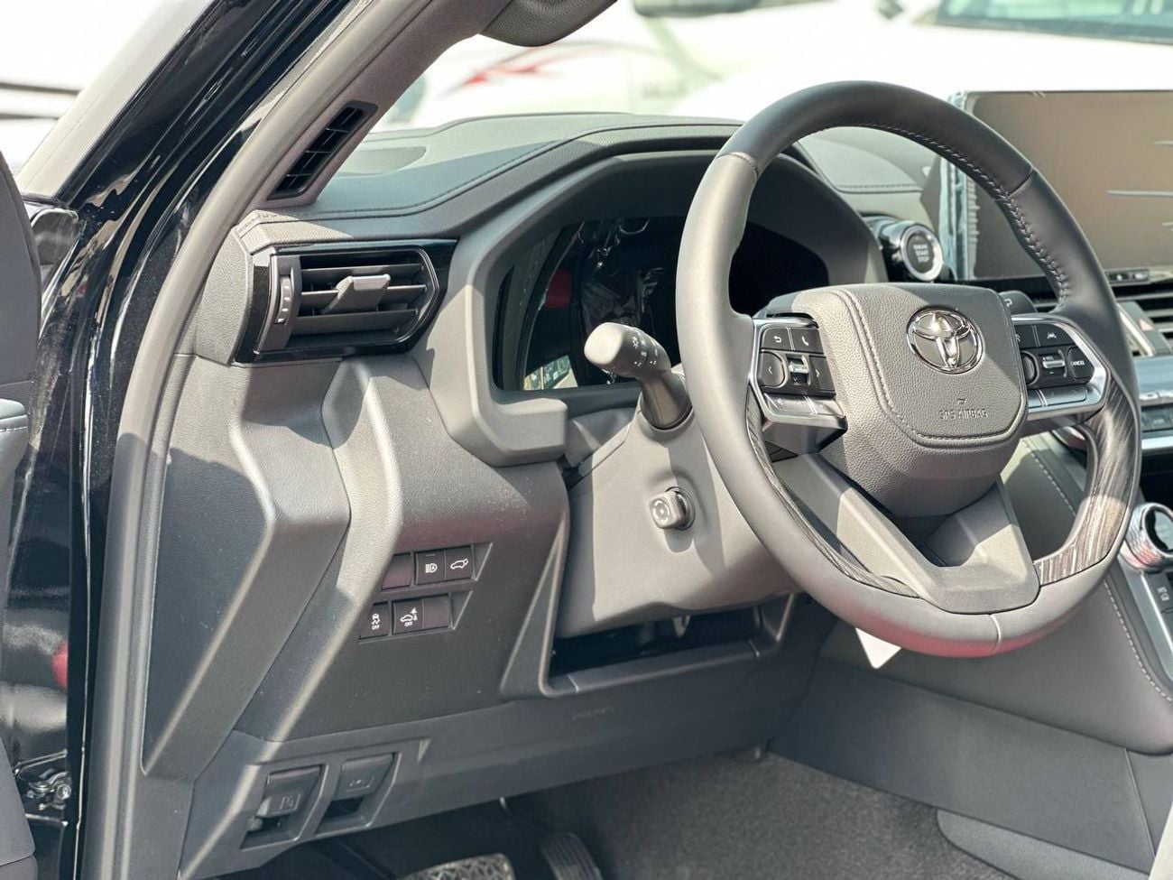 تويوتا لاند كروزر VXR 3.3L DSL A/T // 2026 // Full Option With Radar & 360Camera , Head Up Display // Special Offer //