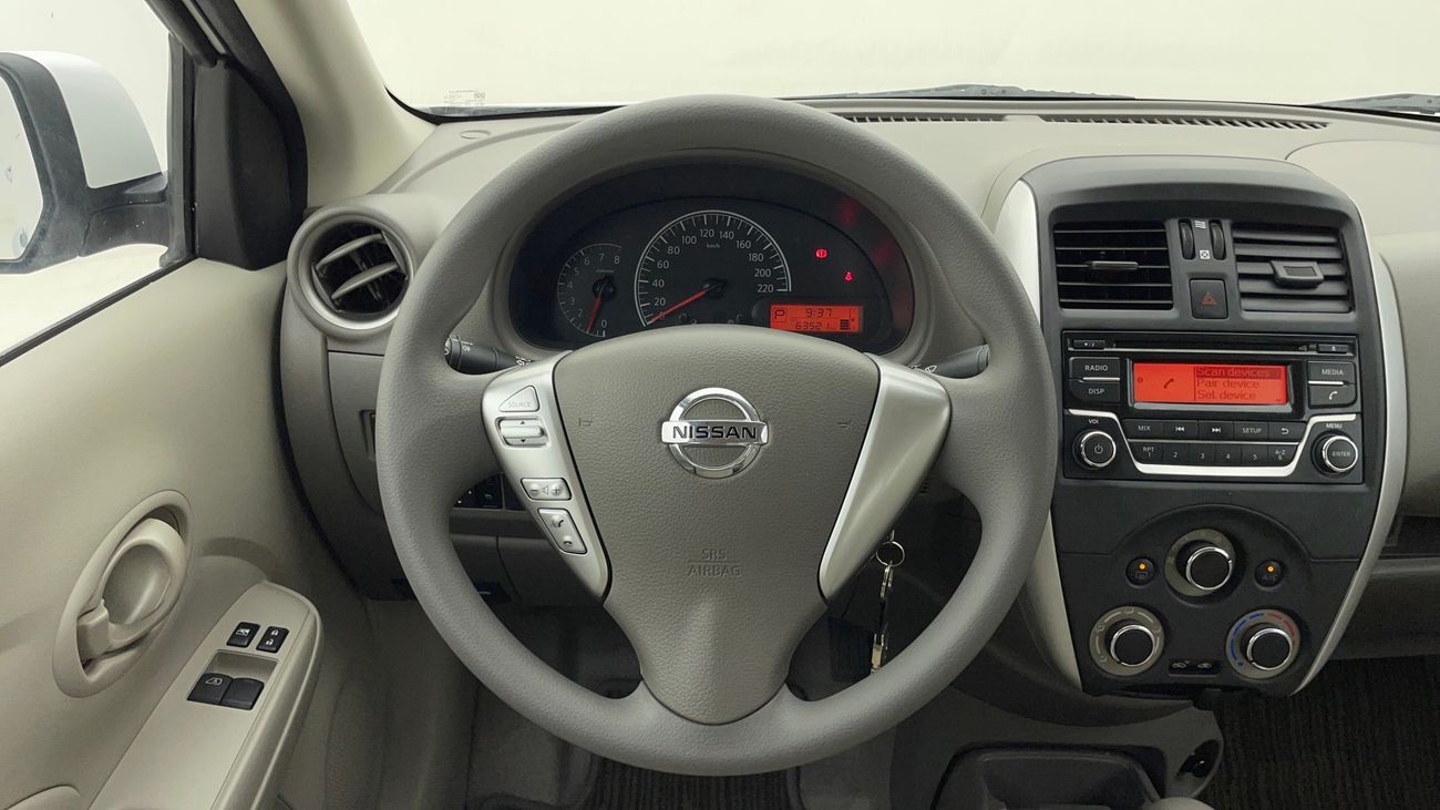 Nissan Sunny SV 1.5 | Zero Down Payment | Home Test Drive