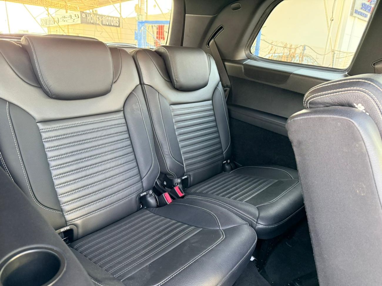 Mercedes-Benz GLS 550