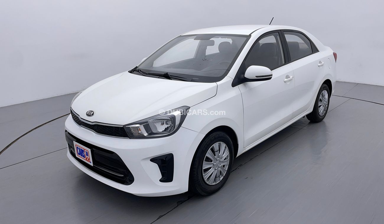 Kia Pegas LX 1.4 | Under Warranty | Inspected on 150+ parameters