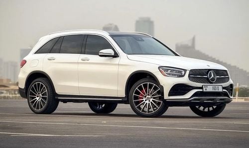 مرسيدس بنز GLC 300