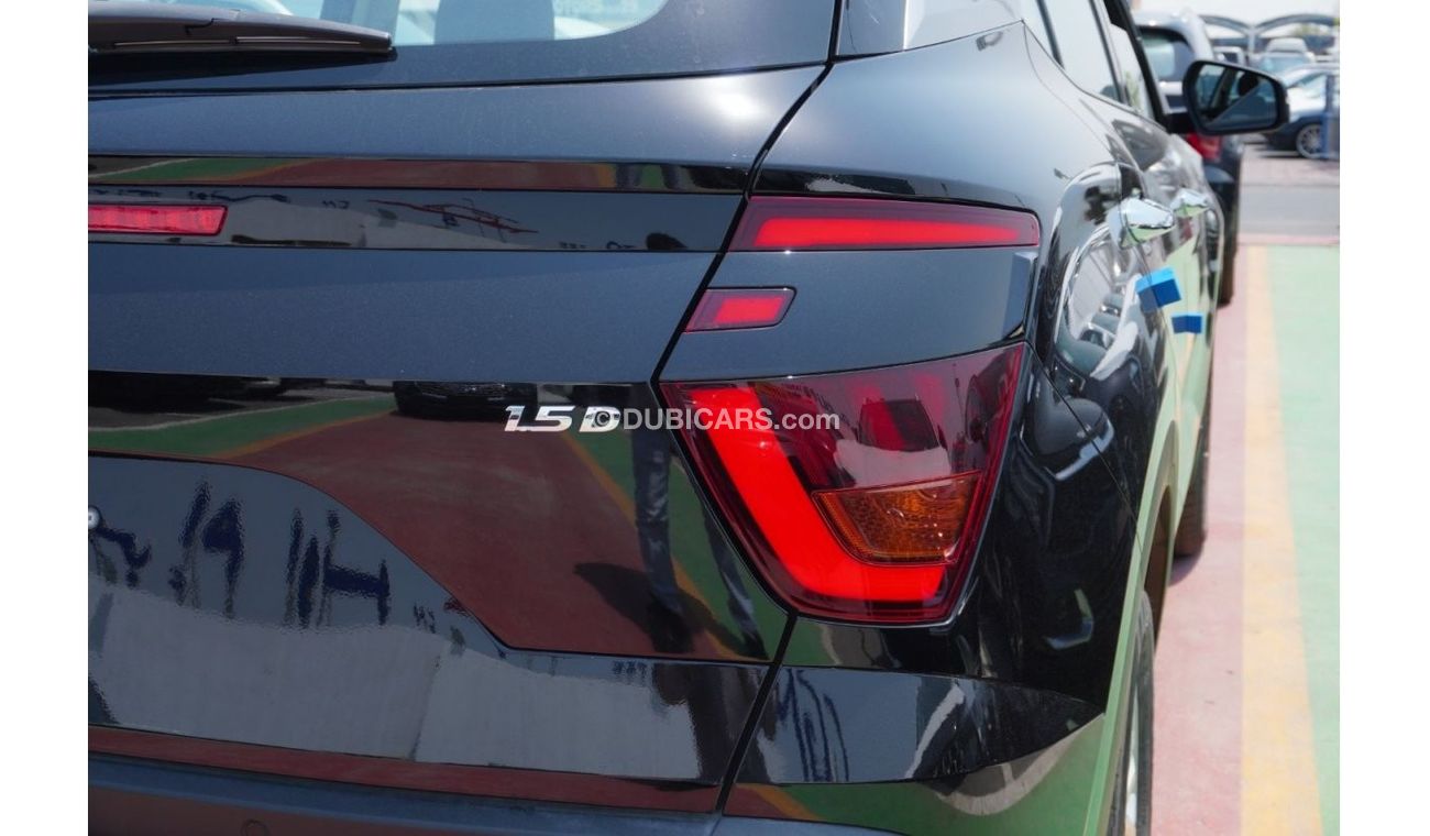 Hyundai Creta Top 2022 Hyundai Creta 1.5L Diesel