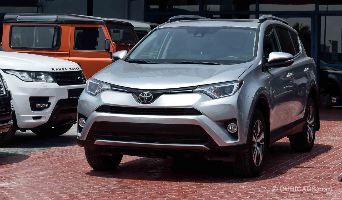 Toyota RAV4 XLE