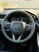 تويوتا راف ٤ Adventure Full Option 4WD Sunroof, leather, push start