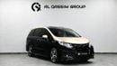Honda Odyssey EXL GCC | Honda Odyssey | AED 1,500 monthly #C400390