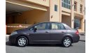 Nissan Tiida Full Auto in Excellent Condition