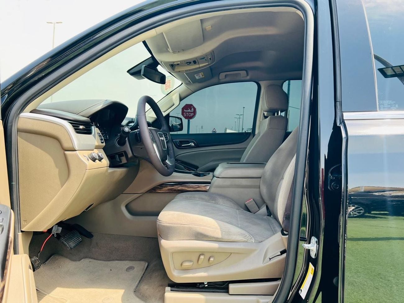 جي أم سي يوكون XL SLT