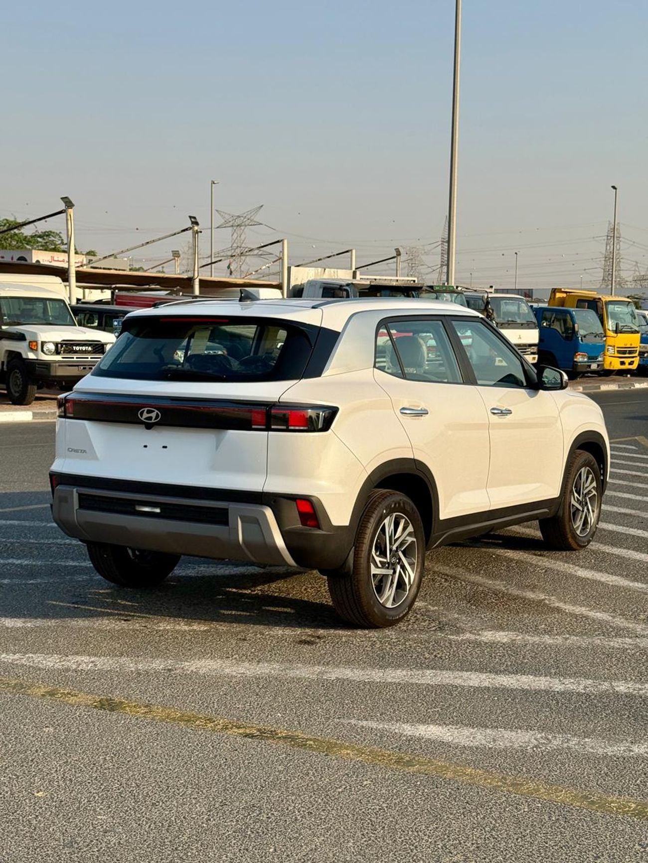 Hyundai Creta PREMIUM Hyundai Creta 1.5L 2026