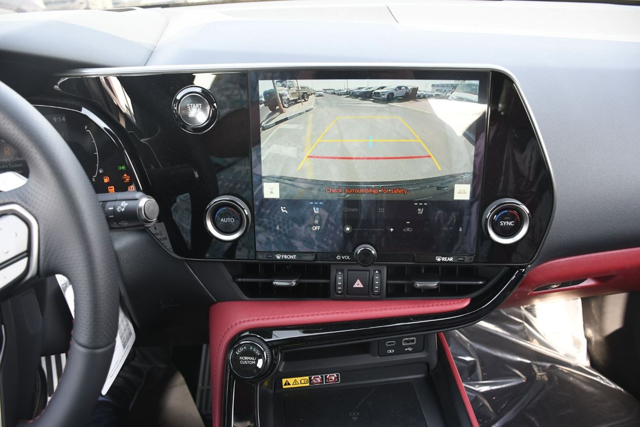 لكزس NX350 2026 Lexus NX 350 F SPORT ! Remote Start Engine  (Ready Stock)