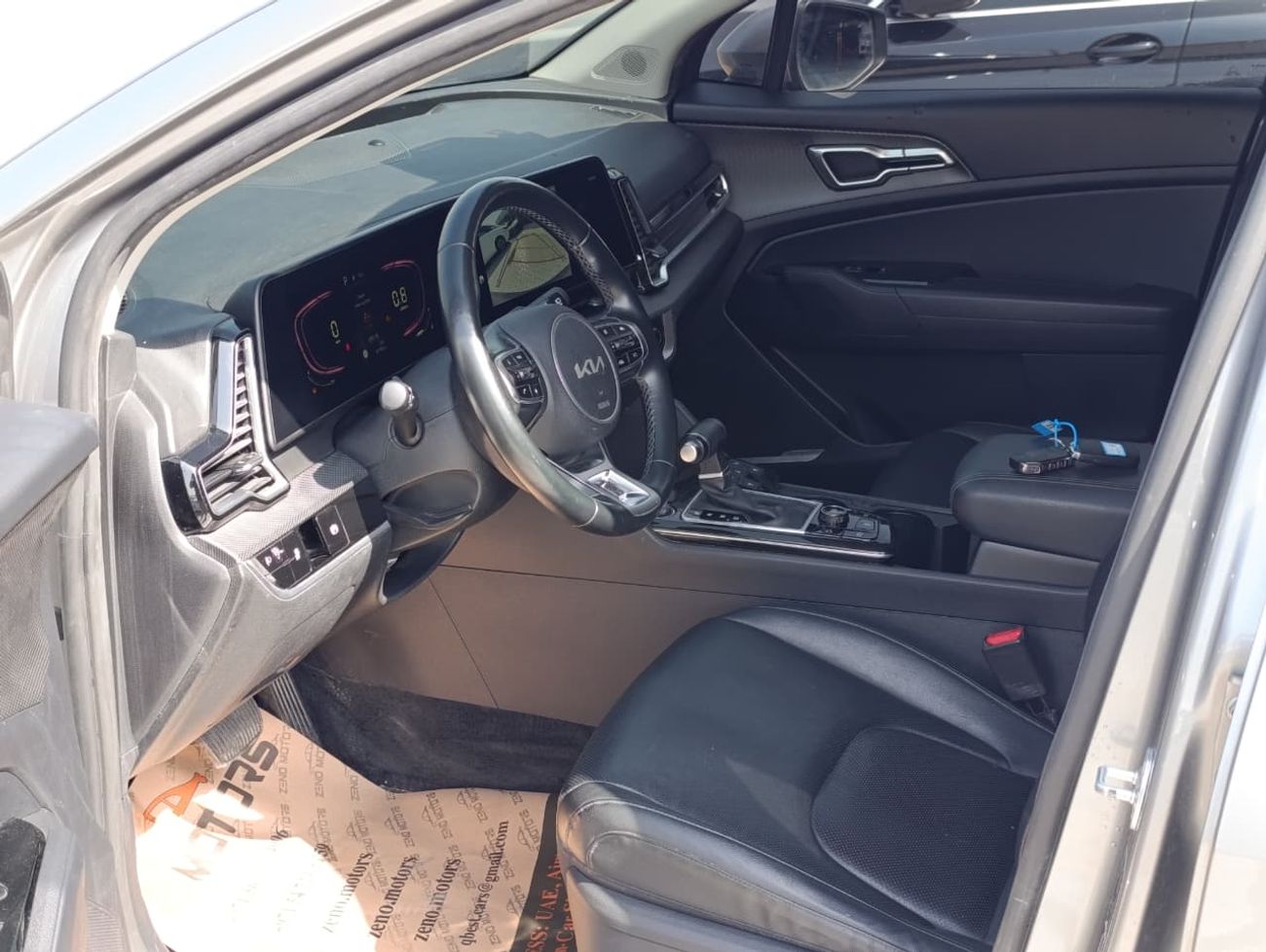 كيا سبورتيج LX 2.0L