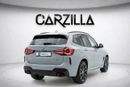 BMW X3 xDrive 30i M Sport 2.0L AED 4,896 P.M. l 0% Down Payment l xDrive30i M Sport l Warranty till 2027