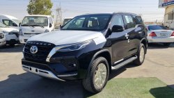 Toyota Fortuner SR5- 2.4L DSL- A/T - FULL OPTION