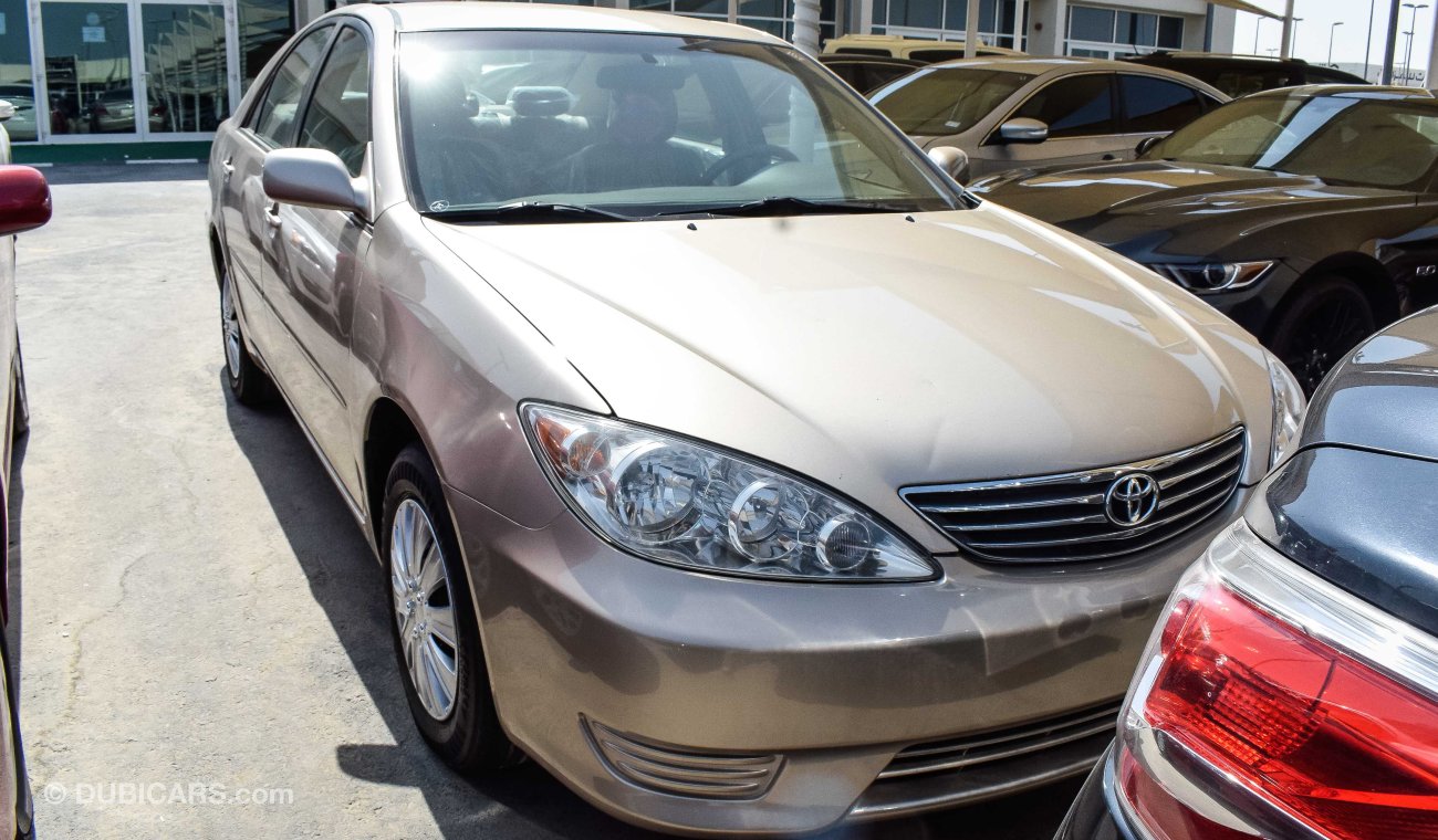 Toyota Camry LE