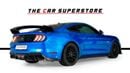 فورد موستانج GT PREMIUM 5L V8-Sports Exhaust System-Aerodynamic Body Kit-High Gloss Black Rims