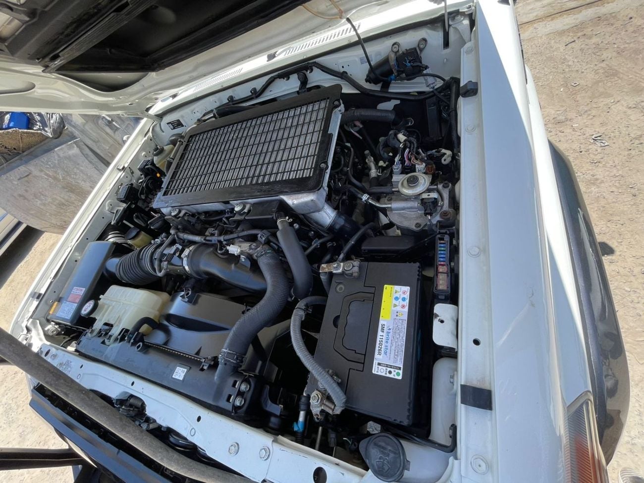 تويوتا لاند كروزر بيك آب LAND CRUISER PICKUP ,MODEL YEAR 2022 ,DIESEL 4.5 LITER ,RIGHT HAND DRIVE