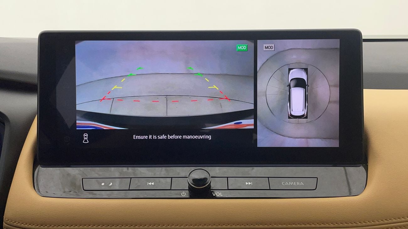 Nissan XTrail SL 2.5 | Zero Down Payment | Home Test Drive