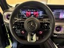 Mercedes Benz G63 AMG