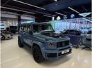 برابوس 800 - مرسيدس-AMG G 63 2022 MERCEDES BENZ G800 ORIGINAL BRABUS Certified - 3 Years Warranty and Service Contract