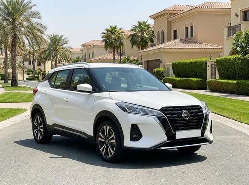 Nissan Kicks 2024 SV | AED 798/Month | 0 DP | 30 Day Return | Warranty | Service History