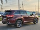 Toyota Highlander TOYOTA HIGHLADER 2018 HYBRID