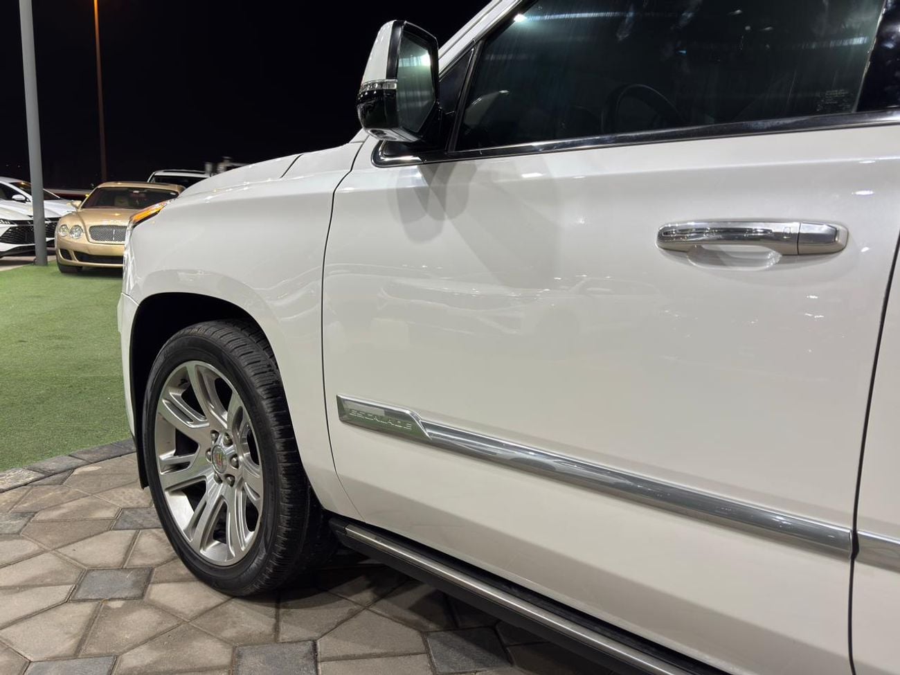 Cadillac Escalade