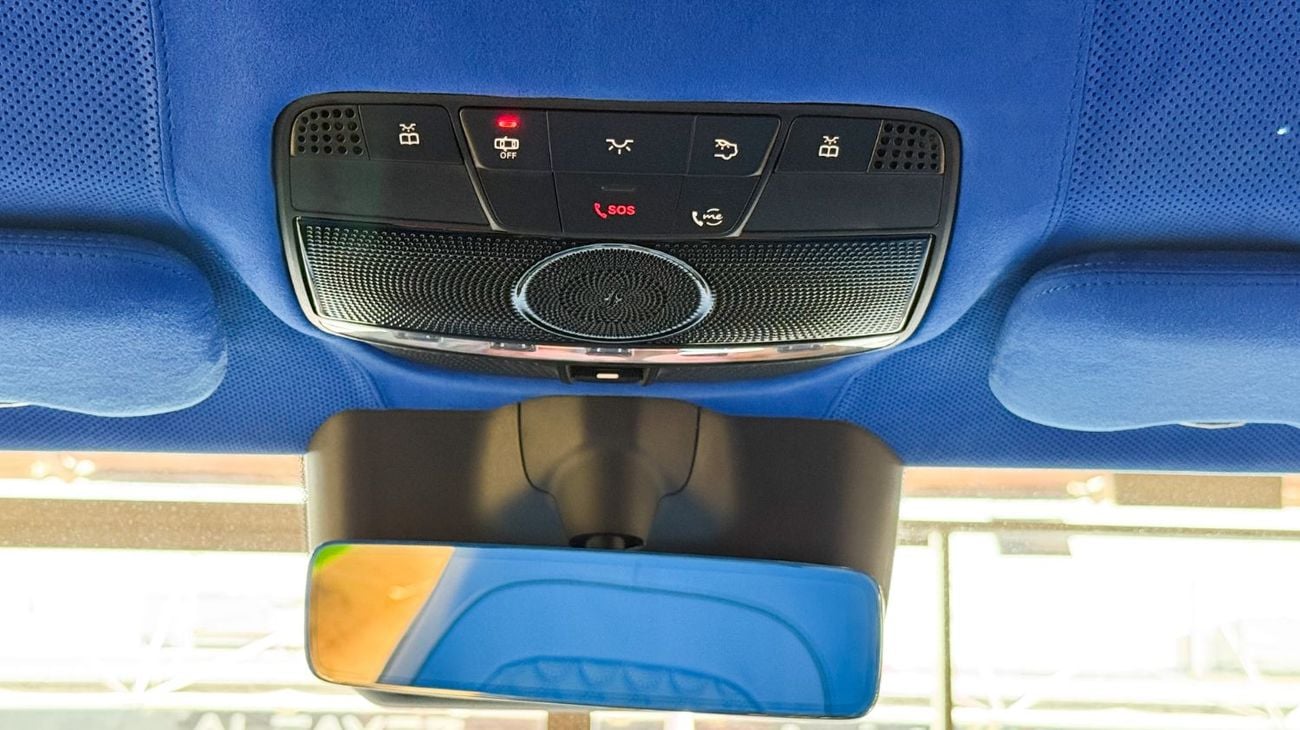 BRABUS 800 - Mercedes-AMG G 63 Mercedes Brabus G800 - 2025