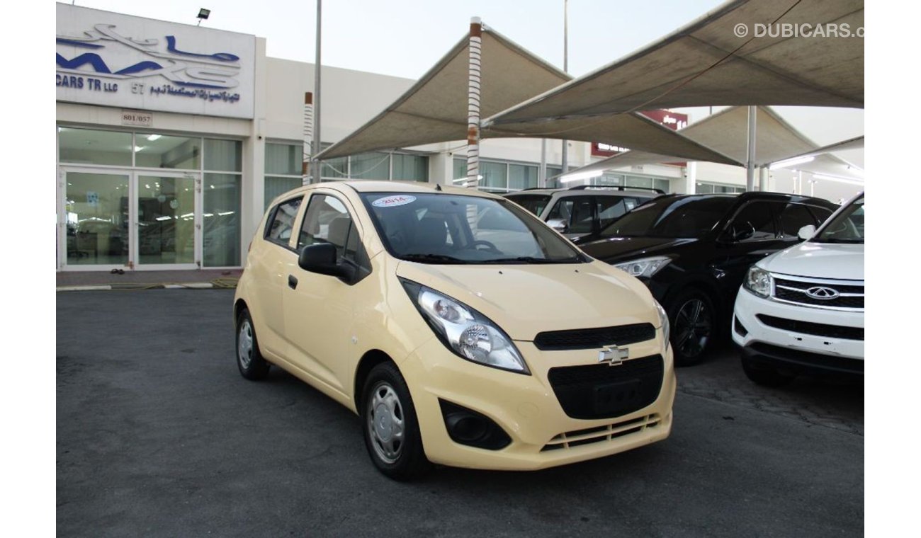 Chevrolet Spark ACCIDENTS FREE - CAR IS IN PERFECT CONDITION INSIDE OUT