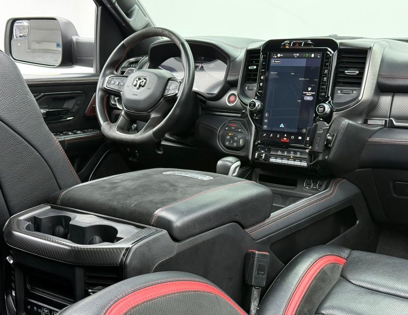 رام 1500 TRX 2023 RAM 1500 TRX, Warranty, Full Service History, Fully Loaded, Excellent Condition, GCC