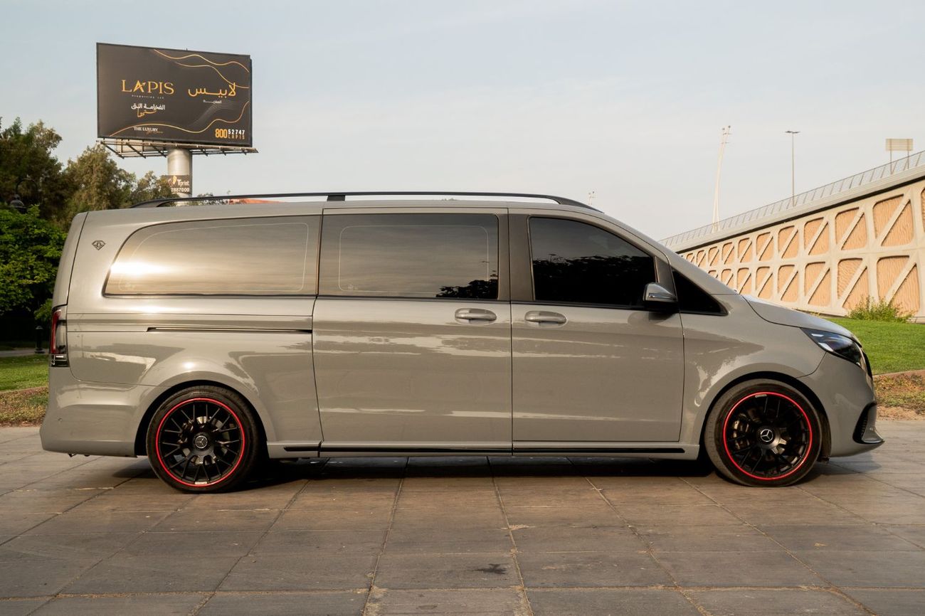 Mercedes-Benz V 250 Std 2.1L