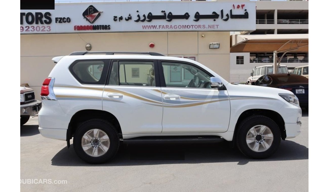 تويوتا برادو Toyota Prado 4.0L V6 VX