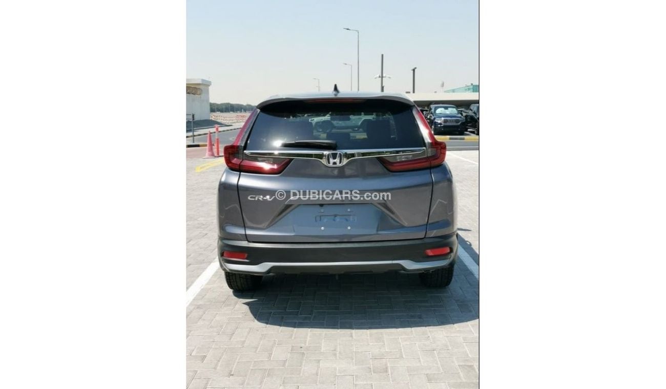 Honda CRV Honda CR-V - 2021 - Grey