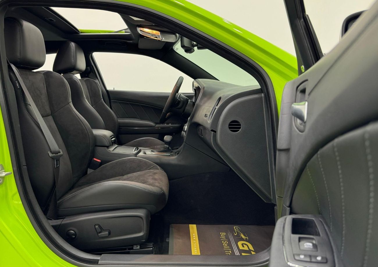 دودج تشارجر GT 3.6L *Brand New* 2023 Dodge Charger GT, March 2026 Dodge Warranty, Delivery Kms, GCC