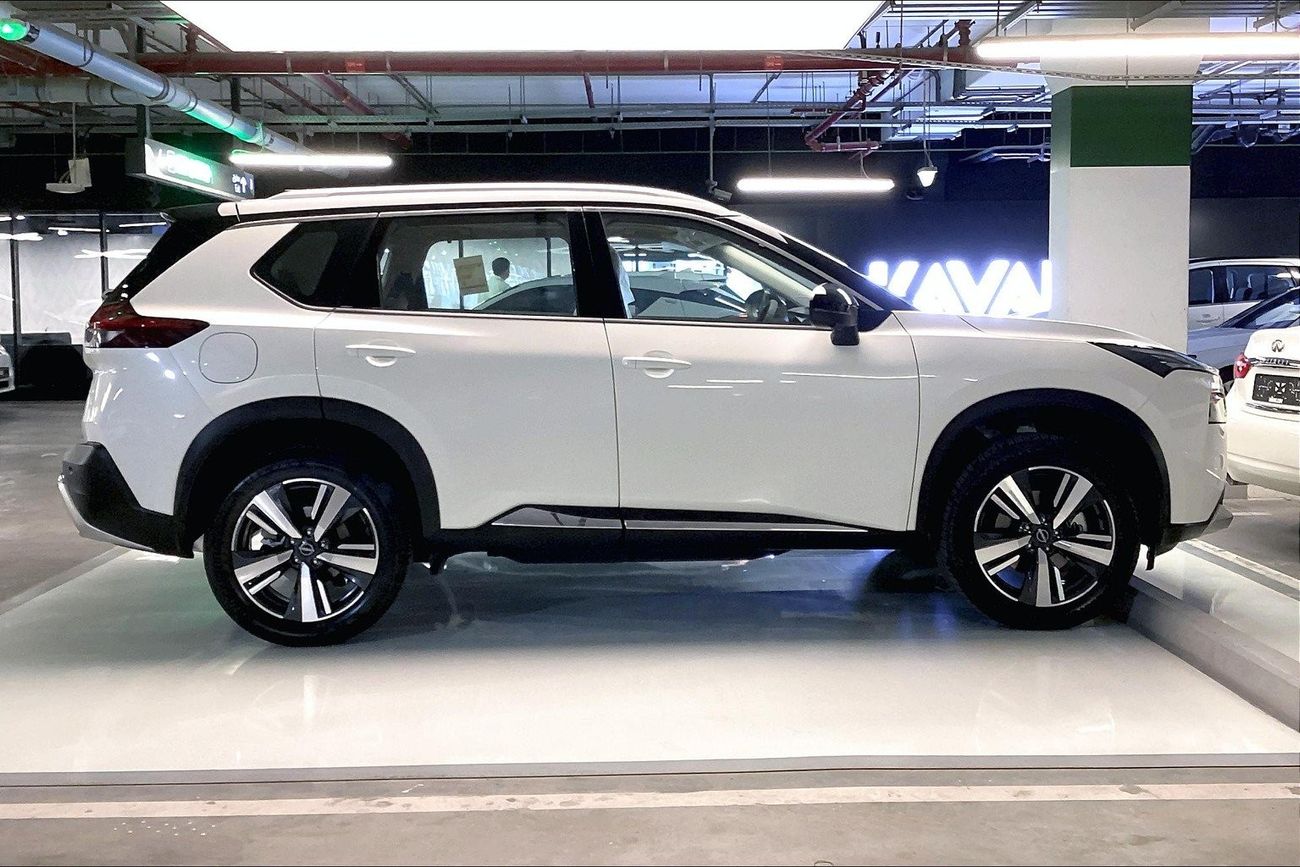 نيسان إكس تريل SL | شامل الضمان | 0 ﺪﻔﻋﺓ ﺃﻮﻟﻯ