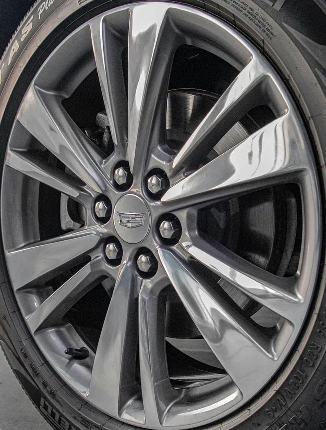 Cadillac XT6 Premium Luxury 3.6L