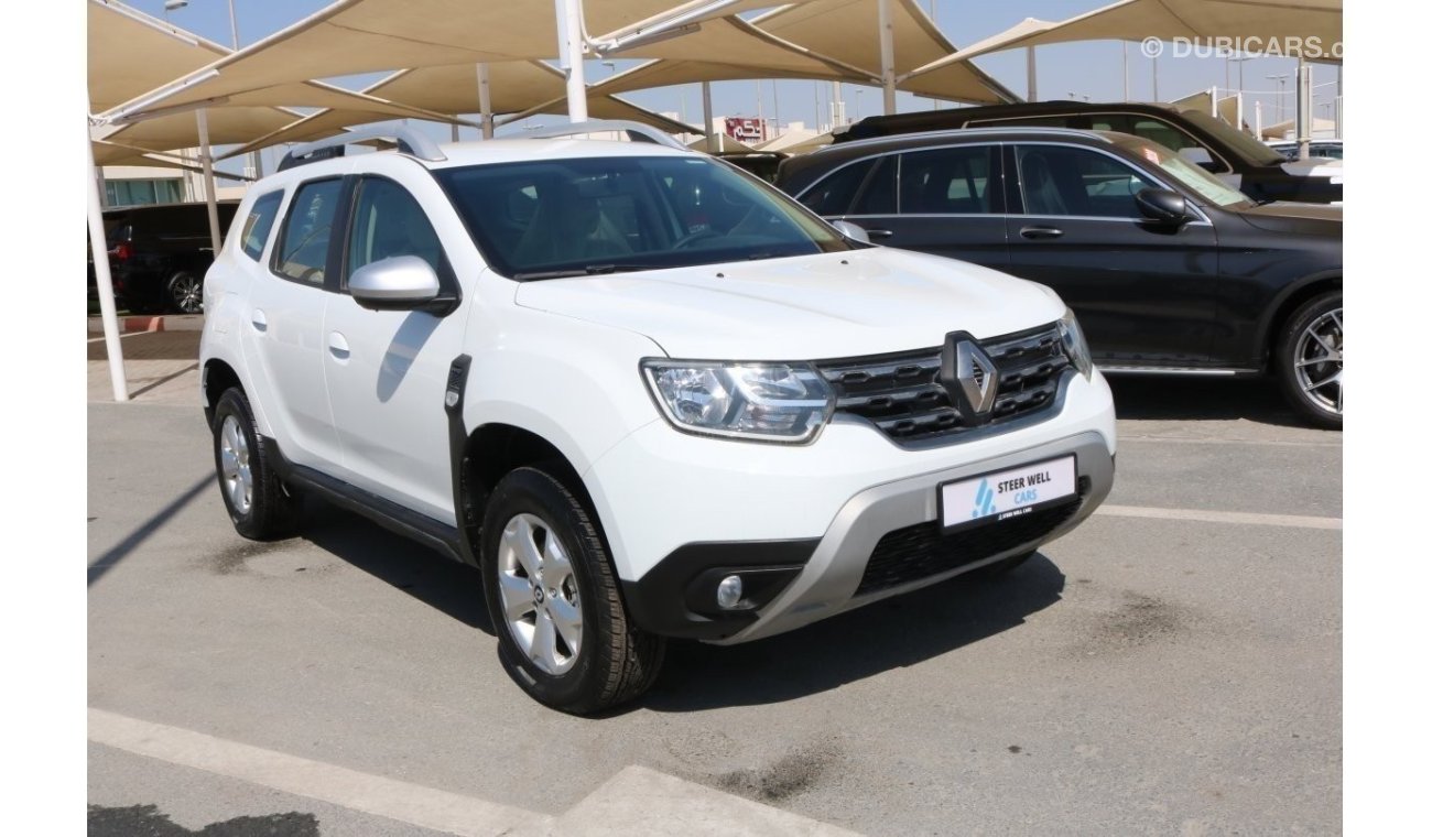 رينو داستر SPECIAL BUYBACK OFFER 2019 SE 2.0L FULL OPTION 4X4 WITH GCC SPECS