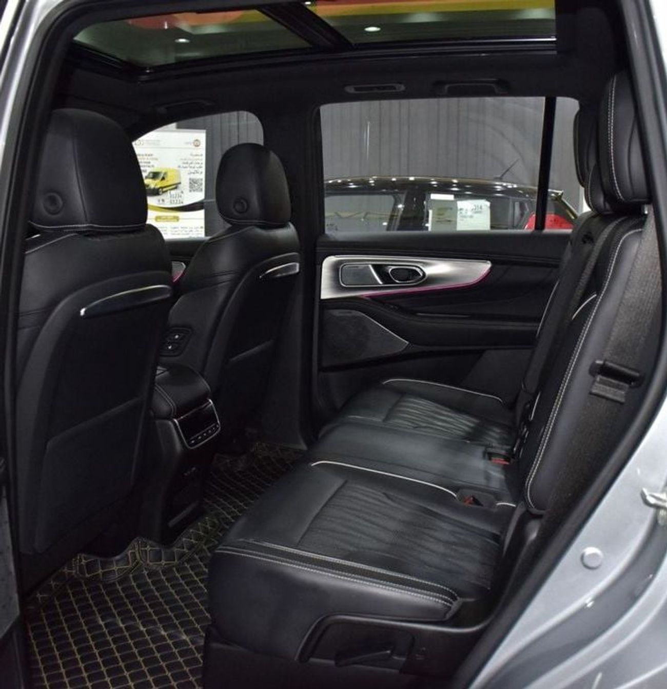 GAC GS8 EXCELLENT DEAL for our GAC GS8 i4WD ( 2023 Model ) in Grey Color GCC Specs