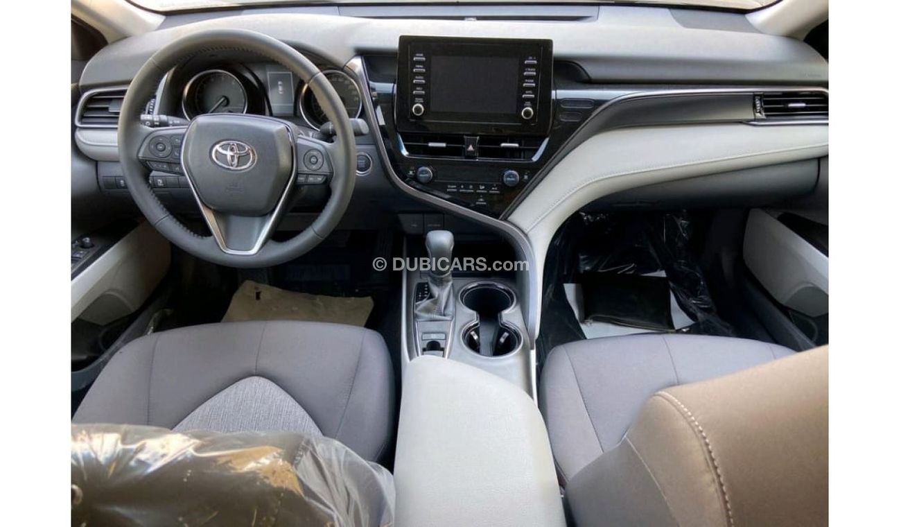 Toyota Camry TOYOTA CAMRY 2.5L GLE PERTOL FULL OPTION