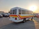تويوتا كوستر TOYOTA COASTER BUS RHD 1992 MODEL 4.1 L DIESEL AUTOMATIC(PM04795)