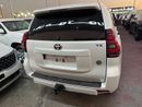 Toyota Prado Toyota Prado TX 2018 V4 LHD