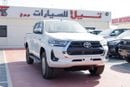 تويوتا هيلوكس SR5 (NON GCC) TOYOTA HILUX SR5 4.0 L WHITE 2025