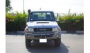 Toyota Land Cruiser Pick Up SINGLE CABIN 4.5L V8 DIESEL FULL OPTION