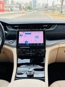 Jeep Grand Cherokee AED 3,280 PM | JEEP GRAND CHEROKEE L LIMITED PLUS 4X4 | GCC | 0% DP | UNDER WARRANTY