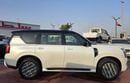 Nissan Patrol Nissan Patrol Platinum SE 3.8L Petrol 4WD Gcc  white insid red 2026 Model