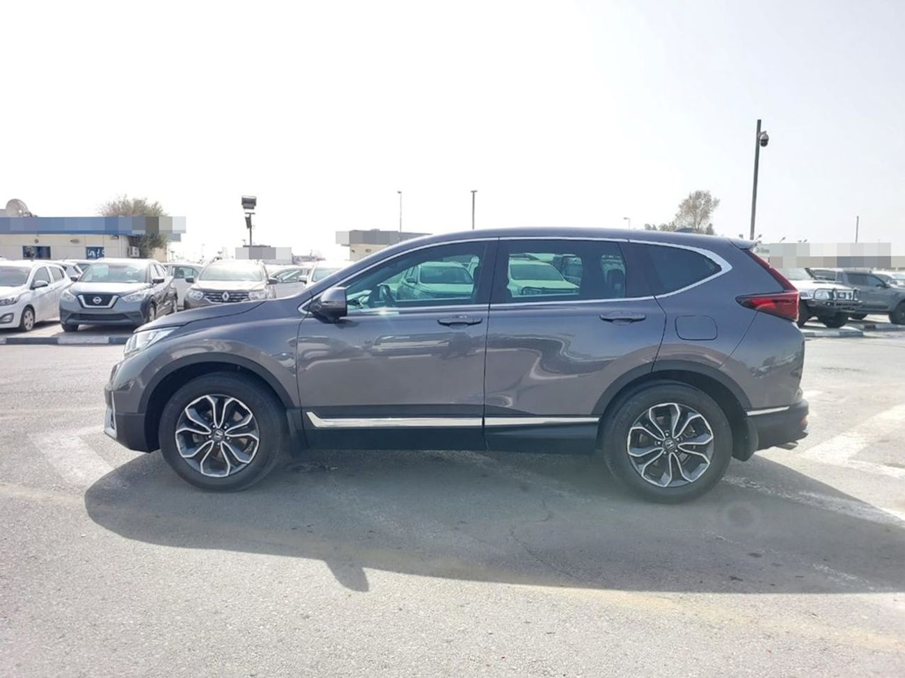 Honda CRV HONDA CR-V SUV RHD 2021 MODEL 1.5 L PETROL AUTOMATIC(PM61603)