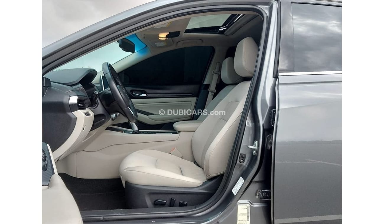 نيسان ألتيما SV نيسان التيما 2019 خليجي فل ابشن بحاله ممتازه بدون حوادث