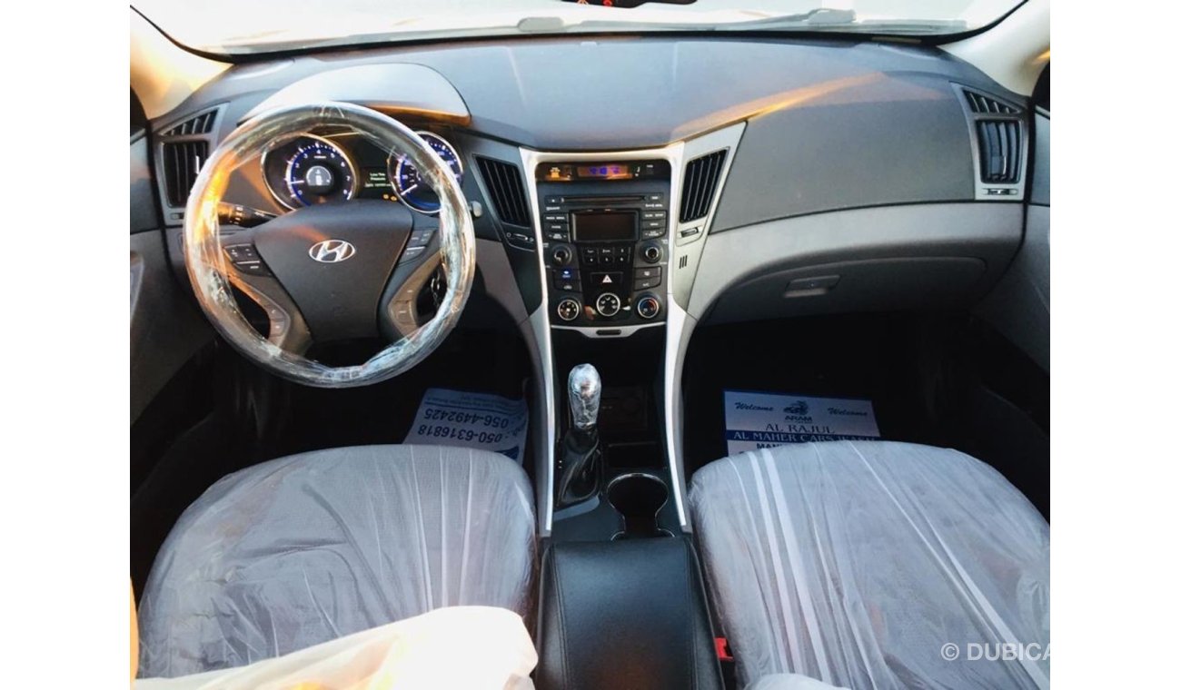 Hyundai Sonata 2014 for Urgent SALE