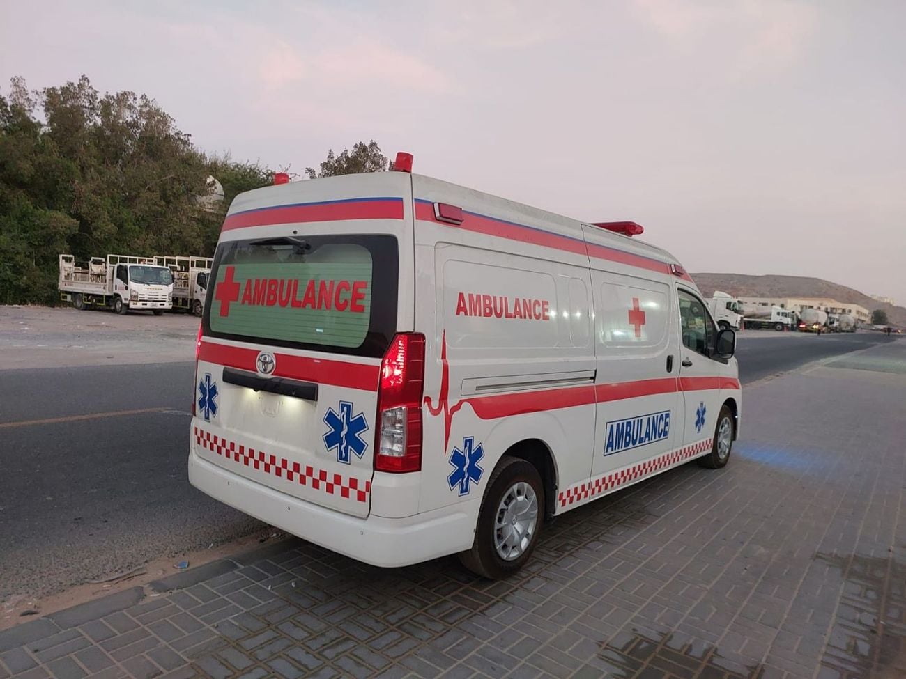Toyota Hiace GL